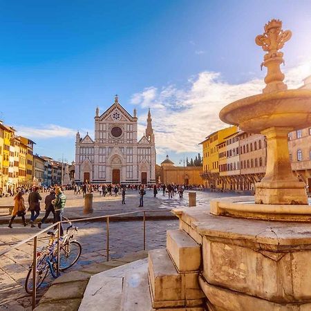 Roberto'S Apartment. Firenze Piazza Santa Croce. Ngoại thất bức ảnh