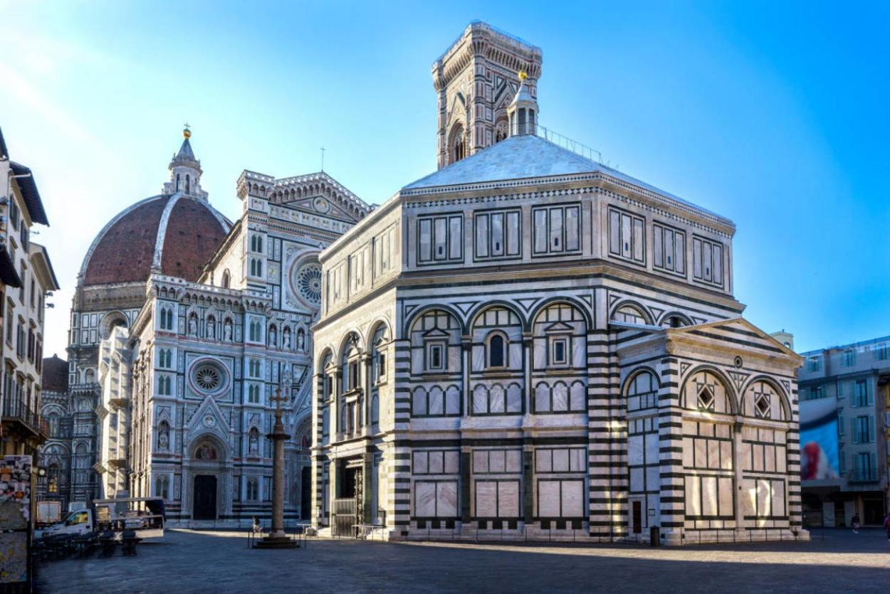 Roberto'S Apartment. Firenze Piazza Santa Croce. Ngoại thất bức ảnh