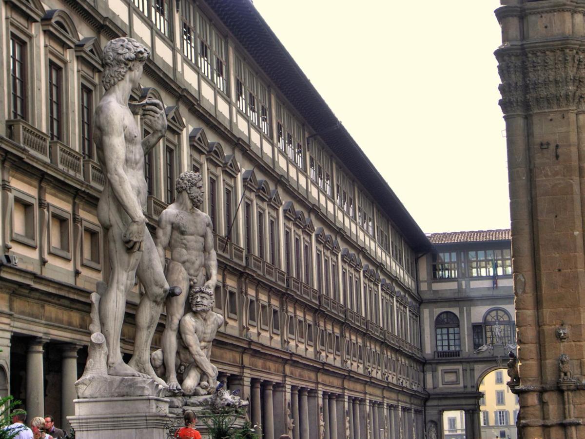 Roberto'S Apartment. Firenze Piazza Santa Croce. Ngoại thất bức ảnh