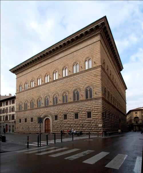Roberto'S Apartment. Firenze Piazza Santa Croce. Ngoại thất bức ảnh