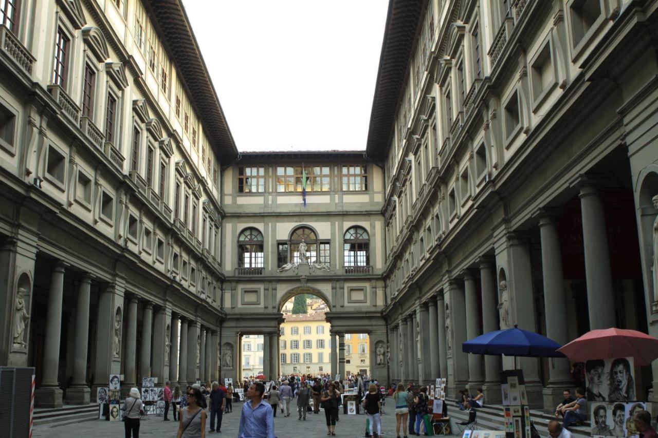 Roberto'S Apartment. Firenze Piazza Santa Croce. Ngoại thất bức ảnh