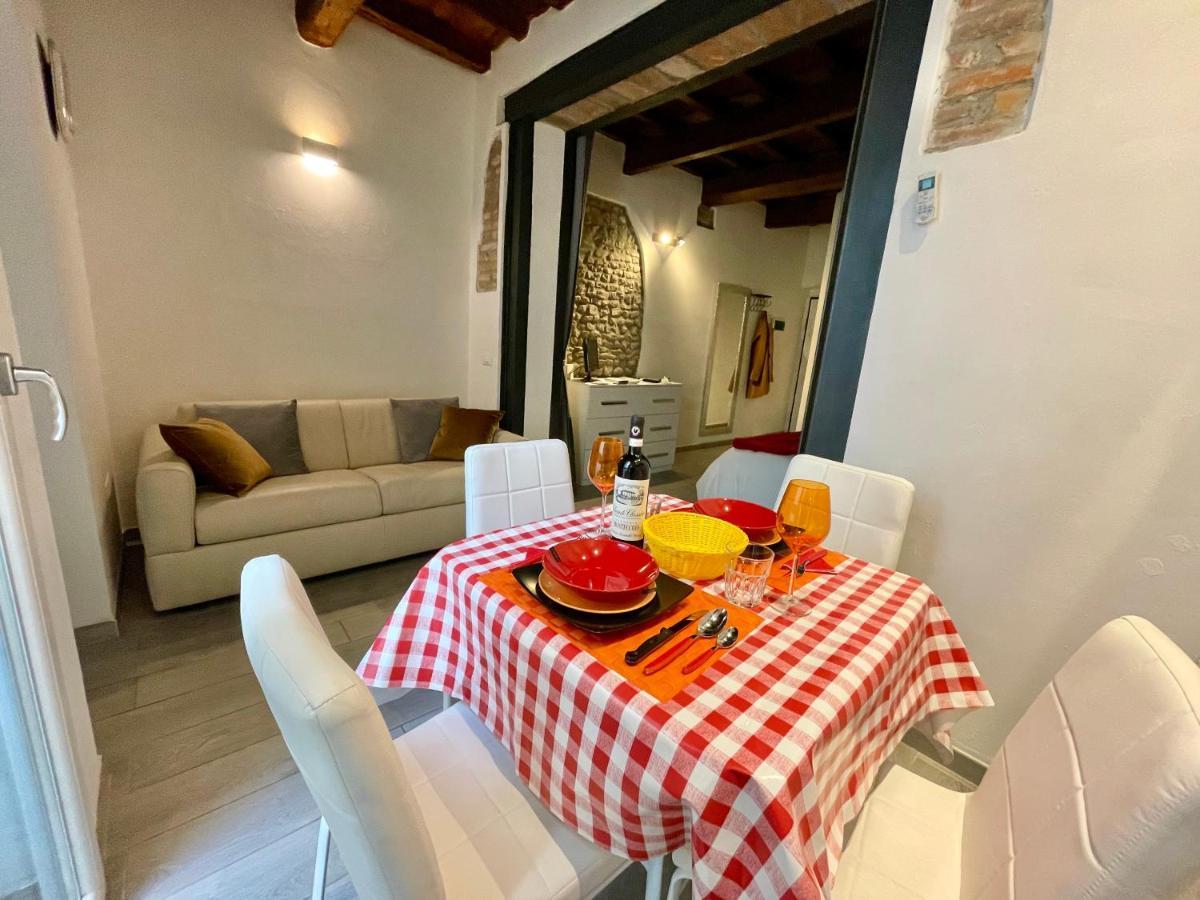 Roberto'S Apartment. Firenze Piazza Santa Croce. Ngoại thất bức ảnh